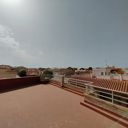Apartmento Tricolor San Pedro del Pinatar Exterior photo