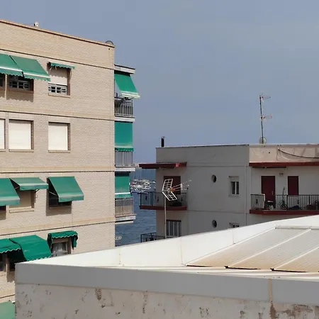 Apartmento Tricolor San Pedro del Pinatar Exterior photo